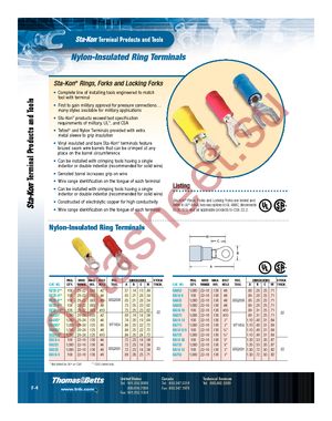 RB14-6 datasheet  